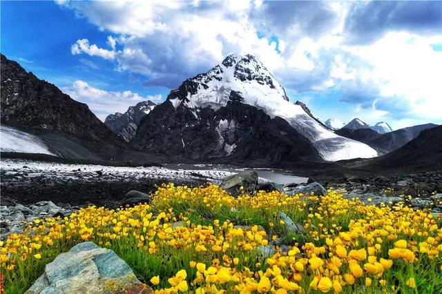 博格達大環線,要來新疆旅游這份頂級徒步路線攻略一定要看