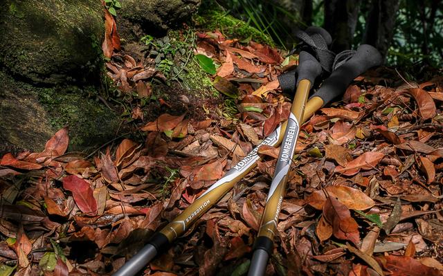 Komperdell登山杖實(shí)測,一件登山時的好裝備