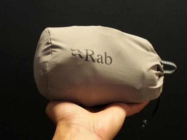 戶外品牌Rab軟殼外套裝備測評,帥氣且實用的軟殼