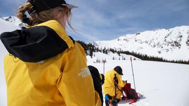 戶外品牌The North Face北面推出全新Futurelight防水透氣面料