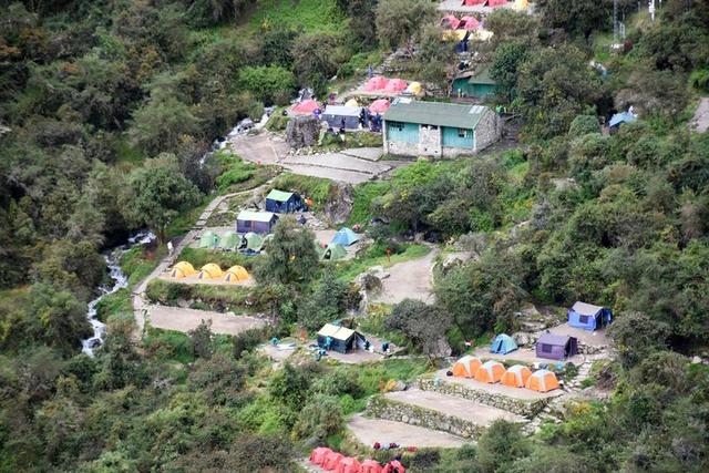 秘魯印加文明朝圣之路,走過四日三夜經典印加古道到馬丘比丘