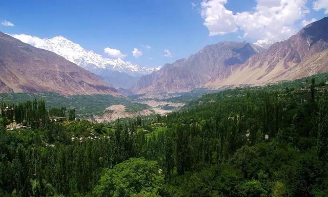 徒步愛好者的終極目標,巴基斯坦喬戈里峰K2大本營徒步全攻略