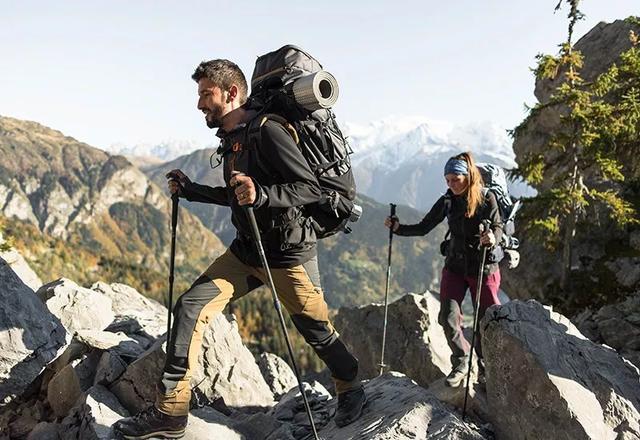 多日登山活動,看看戶外重裝必備清單有哪些