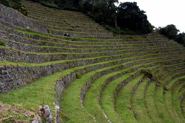 秘魯印加文明朝圣之路,走過四日三夜經典印加古道到馬丘比丘