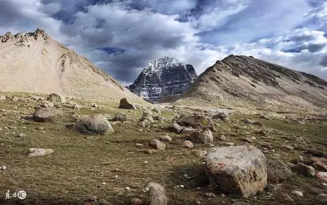 西藏阿里,神山岡仁波齊轉山攻略