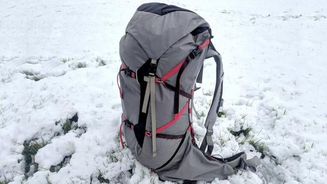 新款Osprey蒼穹Pro戶外背包測評,戶外活動你可能需要的一款背包