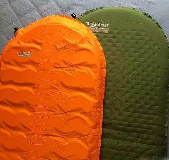 戶外露營防潮墊有哪些講究?Therm-a-Rest戶外墊實測開箱