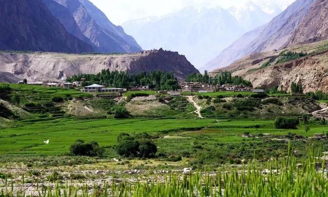 徒步愛好者的終極目標,巴基斯坦喬戈里峰K2大本營徒步全攻略