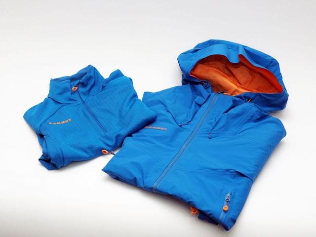 極限探險的裝備傳說,猛犸象Eiger Extreme系列