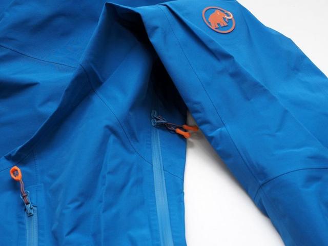 極限探險的裝備傳說,猛犸象Eiger Extreme系列