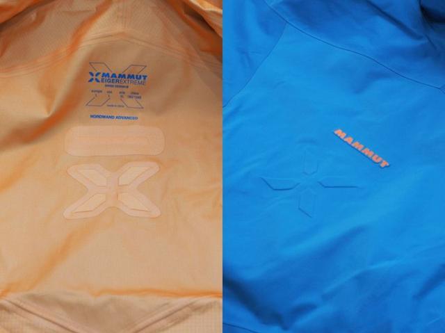 極限探險的裝備傳說,猛犸象Eiger Extreme系列