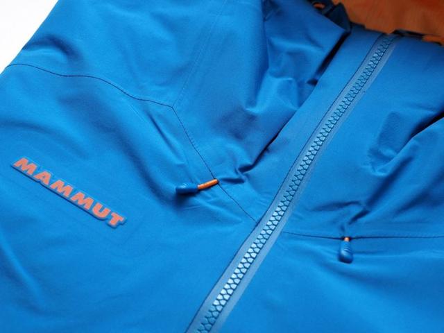 極限探險的裝備傳說,猛犸象Eiger Extreme系列