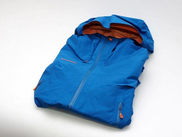 極限探險的裝備傳說,猛犸象Eiger Extreme系列