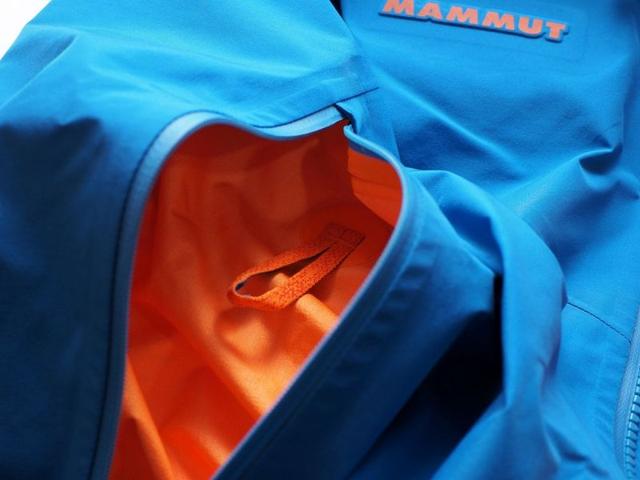 極限探險的裝備傳說,猛犸象Eiger Extreme系列