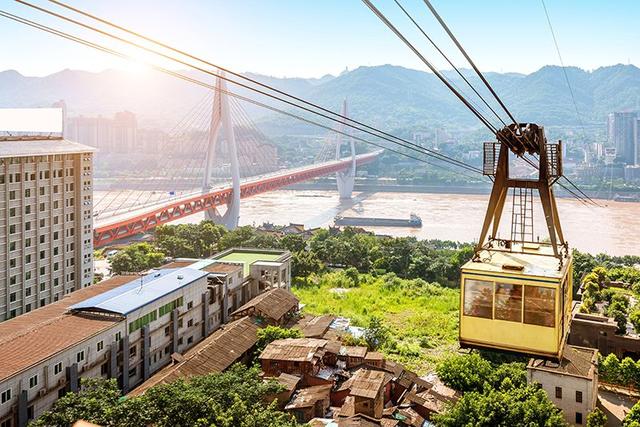 重慶自助游該怎么玩,重慶自助旅行攻略