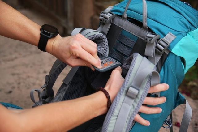 五個步驟教你正確調節背包,讓你在戶外走得更遠