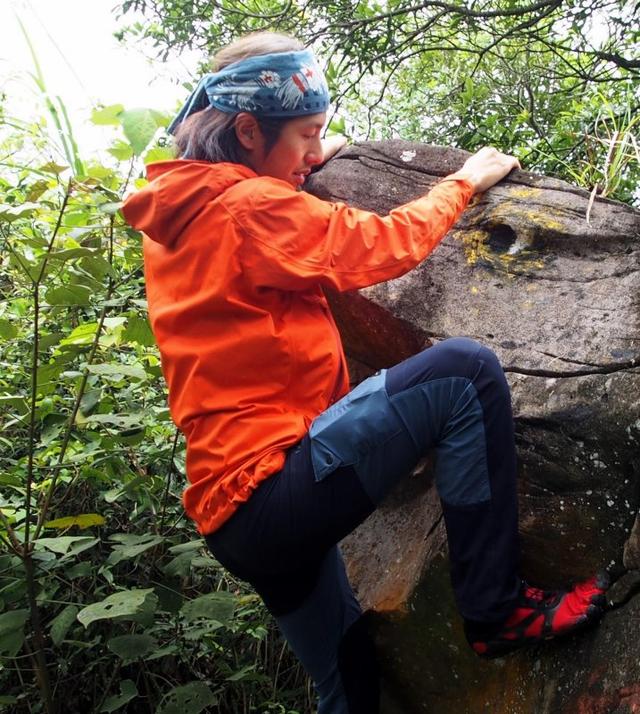戶外品牌Rab軟殼外套裝備測評,帥氣且實用的軟殼