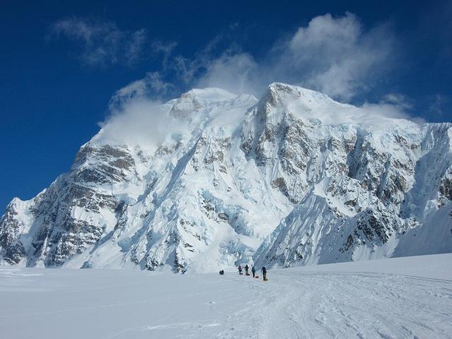 Karl Egloff打破K天王刷新北美最高峰速度紀(jì)錄,嘗試打破七大洲最高峰速攀記錄