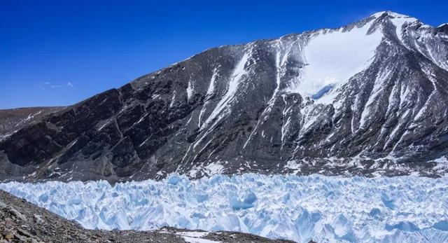西藏最美的徒步線路,希夏邦馬南北坡大本營大環(huán)線徒步