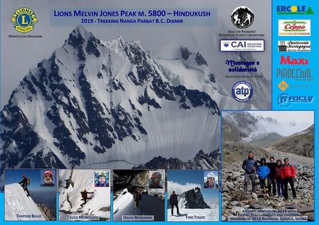 喀喇昆侖登山季,雪崩襲擊意大利探險隊另有兩名中國登山者失蹤