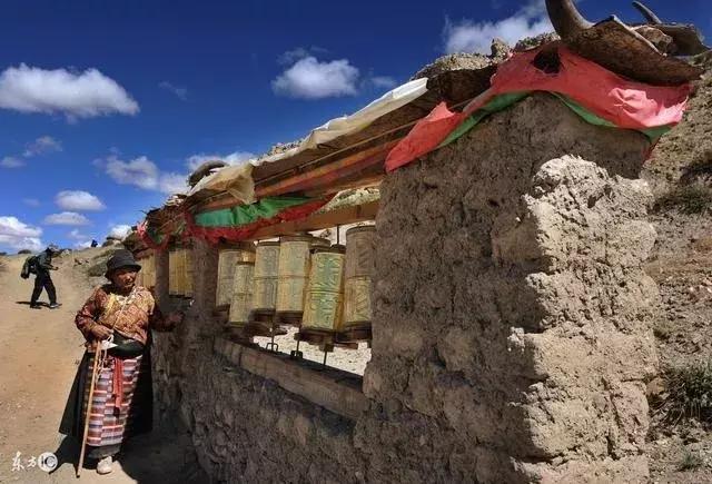 西藏阿里,神山岡仁波齊轉山攻略