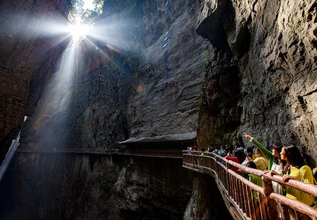 重慶自助游該怎么玩,重慶自助旅行攻略