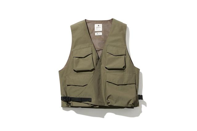 日本戶外品牌Snow Peak(雪峰)全新2019秋冬系列中國香港上架