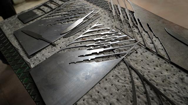 戶外刀具是如何制作的？參觀瑞典品牌Mora工廠