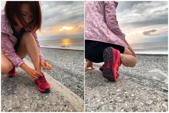 薩洛蒙Salomon越野跑鞋測評,可以路跑也能越野跑的雙棲戶外鞋