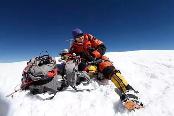 西藏最美的徒步線路,希夏邦馬南北坡大本營大環(huán)線徒步