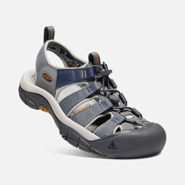 KEEN涼鞋測(cè)評(píng),上山、下海、聽(tīng)音樂(lè)的首選戶外鞋