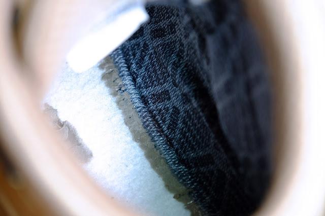 LOWA Z-6S中幫軍靴讓你看明白山寨與正品之間到底有啥區別！