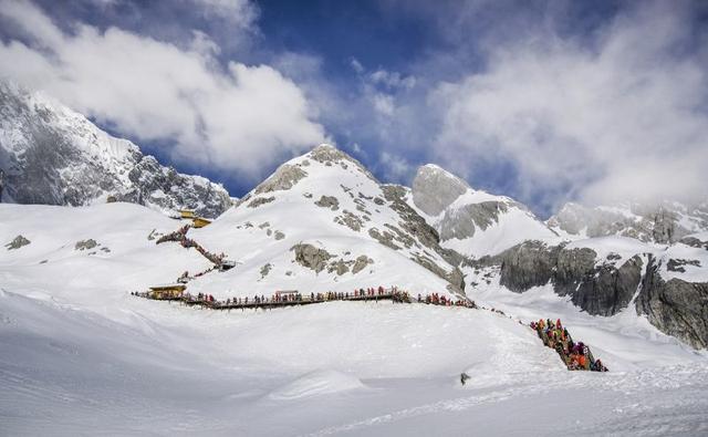 剛從云南旅游回來，分享麗江自助游攻略