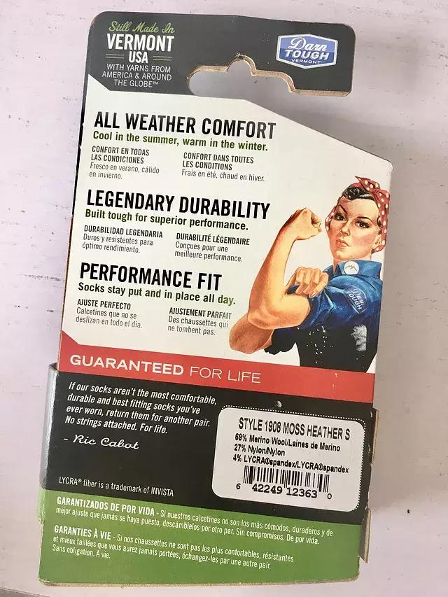 戶外裝備除了戶外鞋,戶外活動的襪子怎么挑?