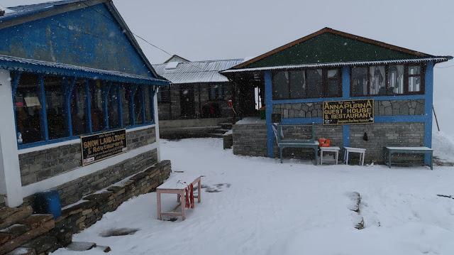 去不了珠峰沒關(guān)系,先來看看雪季尼泊爾ABC徒步全攻略