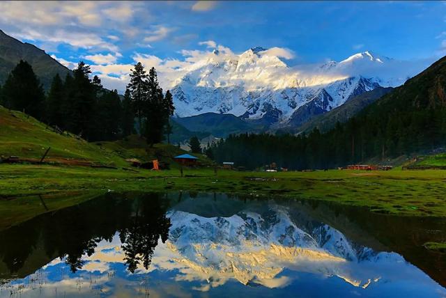 環游世界,從這10條徒步旅行線路開始