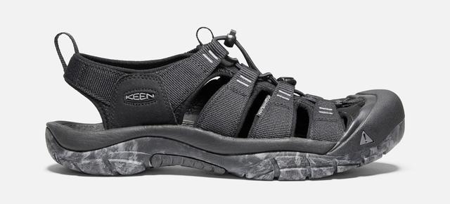 KEEN涼鞋測(cè)評(píng),上山、下海、聽(tīng)音樂(lè)的首選戶外鞋