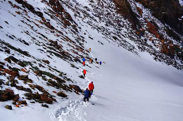 博格達大環線,要來新疆旅游這份頂級徒步路線攻略一定要看