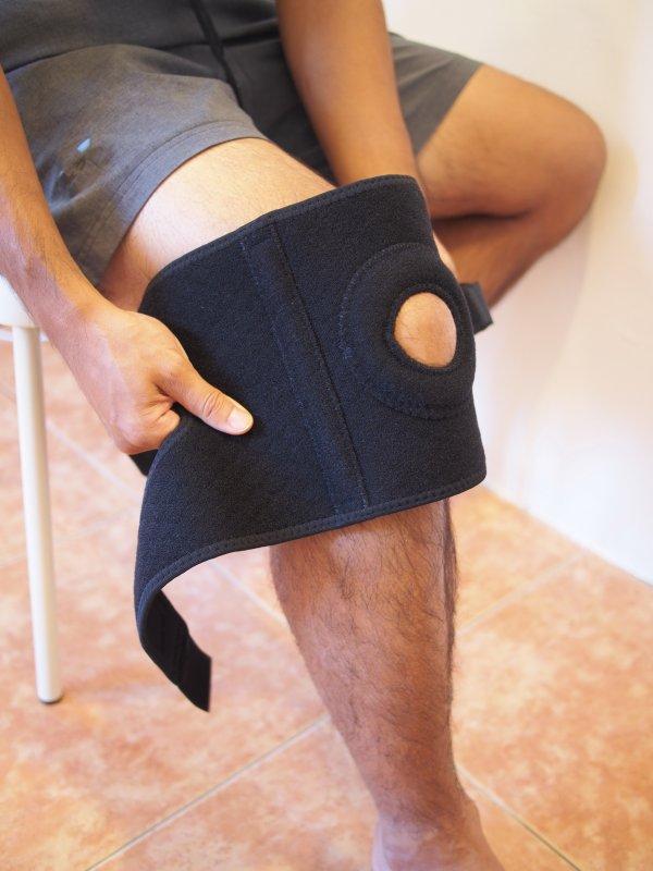 且行且珍惜,美國運動護具品牌LP護膝評測