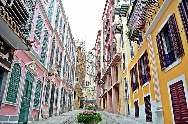 澳門自助旅行,分享給每一位想去澳門旅游的朋友