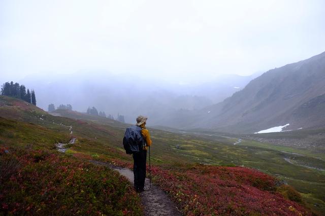 英國戴適(DexShell)防水襪實測,雨天的最后一道防線
