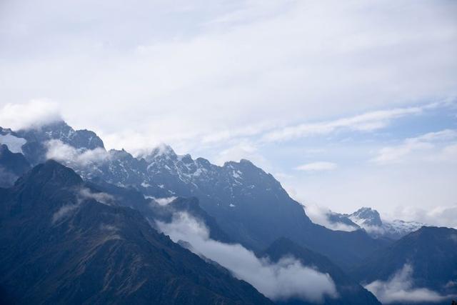 秘魯印加文明朝圣之路,走過四日三夜經典印加古道到馬丘比丘