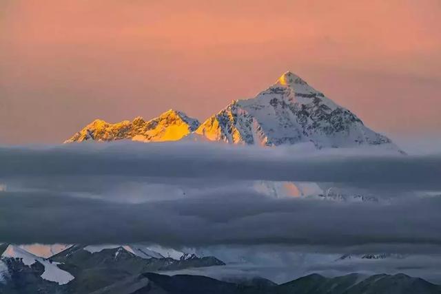 登個珠峰要花多少錢,有錢就可以登珠峰嗎？