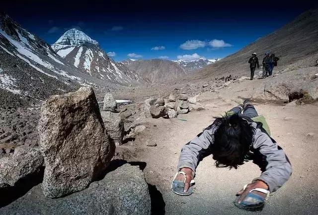 西藏阿里,神山岡仁波齊轉山攻略