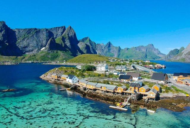 環游世界,從這10條徒步旅行線路開始