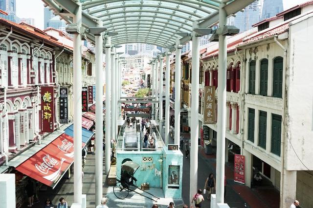 新加坡旅游詳細攻略,來一場說走就走的自助旅行