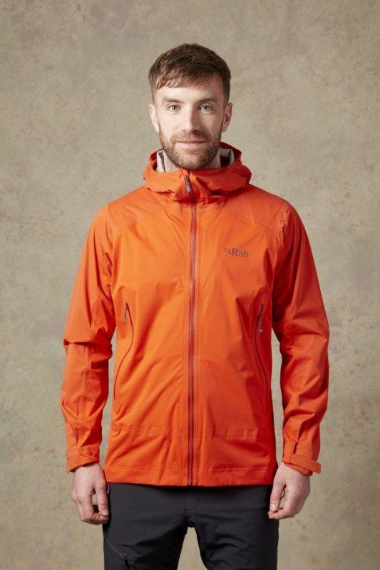 戶外品牌Rab軟殼外套裝備測評,帥氣且實用的軟殼