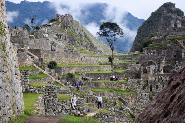秘魯印加文明朝圣之路,走過四日三夜經典印加古道到馬丘比丘