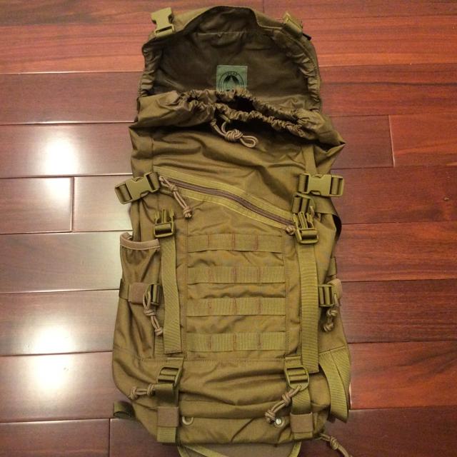 Gregory格里高利經(jīng)典戶外戰(zhàn)術(shù)背包開箱,城市通勤也可使用