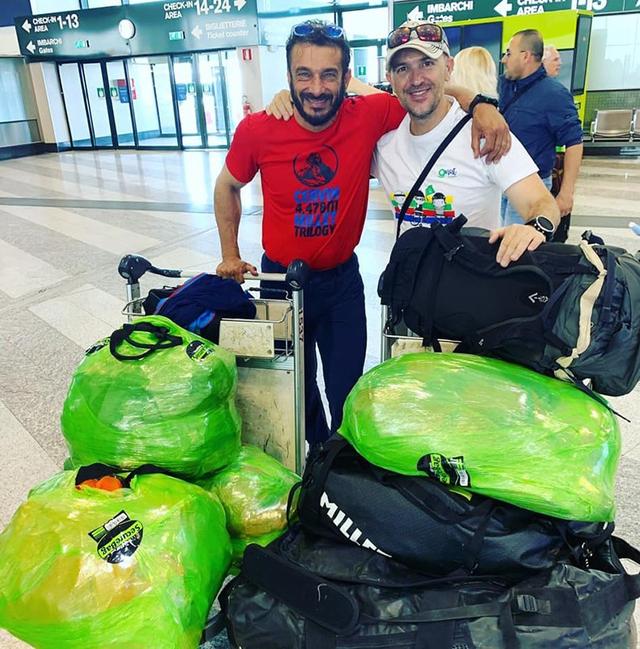 喀喇昆侖山脈登山季即將開幕,有哪些登山者值得我們關注呢？